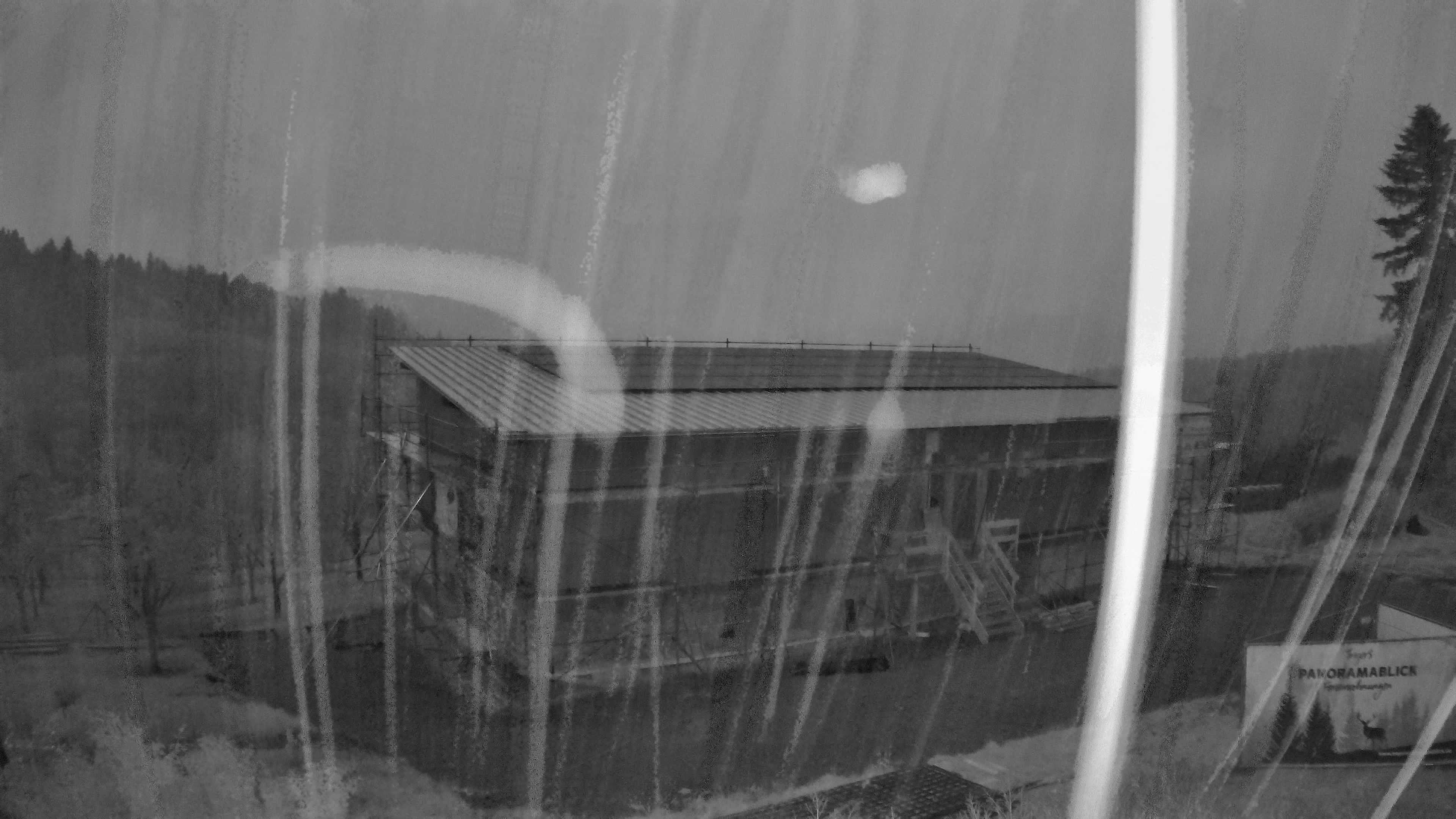 Aktuelles Webcam-Bild der Baustelle Treyers Panoramablick