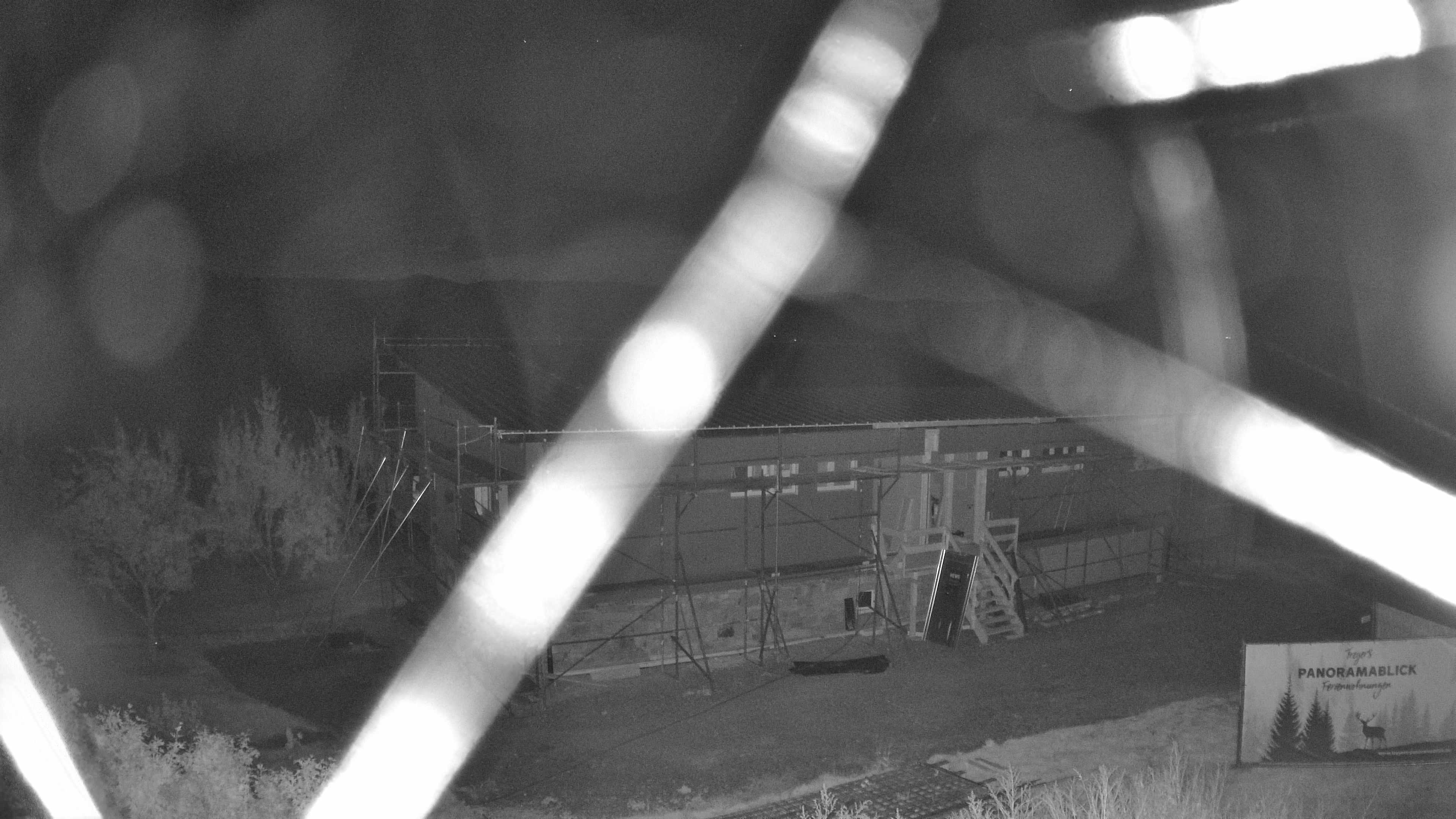 Aktuelles Webcam-Bild der Baustelle Treyers Panoramablick